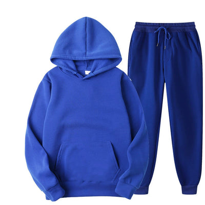 Sudadera con Capucha Estilo Traje Ejecutivo para Deportes - Image 35