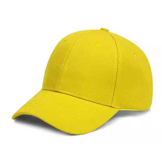 Gorra Solar Unisex de Colores Puros - Protección UV Todo el Año - Image 47