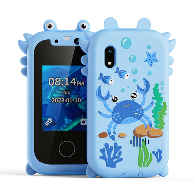Teléfono Educativo Infantil con Doble Cámara y Pantalla Táctil - Image 9