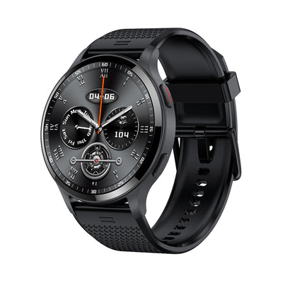 Reloj Inteligente LW77 con Llamadas por Bluetooth, Monitor de Frecuencia Cardíaca y Oxígeno - Image 6
