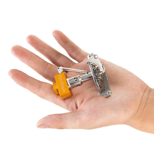 Quemador Portátil Ultraligero para Camping y Supervivencia - Image 11