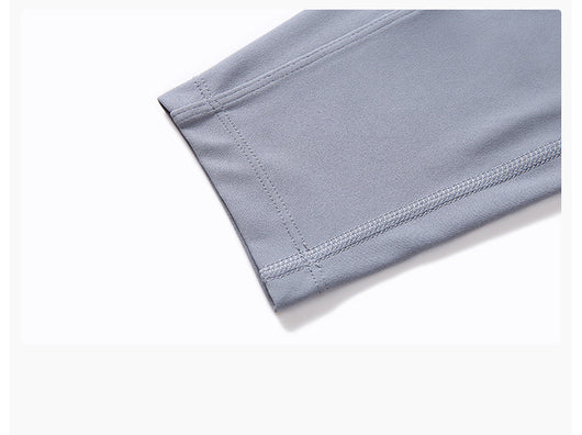 Pantalones Deportivos de Talle Alto con Compresión Abdominal para Correr - Image 18