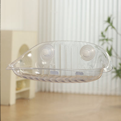 Hamaca Colgante para Gatos con Ventosa - Cama Elevada para Ventana y Balcón - Image 2