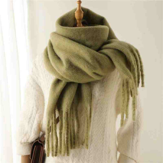 Bufandas de Cachemira para Invierno - Calidez y Elegancia - Image 21