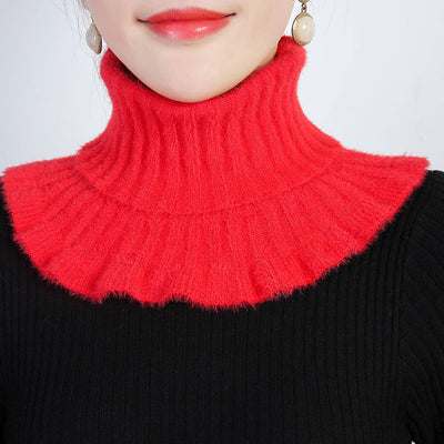 Suéter Cuello Alto Mujer - Abrigo Cálido para Otoño e Invierno - Image 2