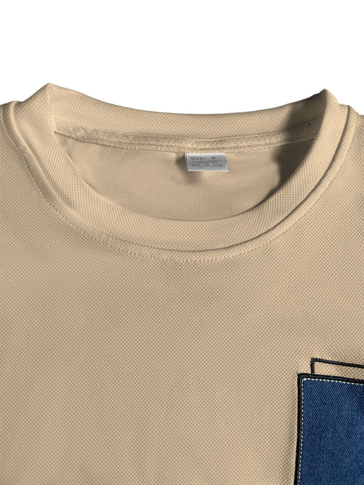 Suéter Deportivo Combinado Dos Piezas - Conjunto Casual Moderno - Image 25