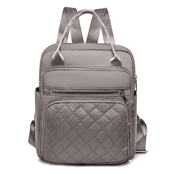 Mochila Oxford para Mujer - Bolsa de Viaje de Gran Capacidad Primavera Otoño