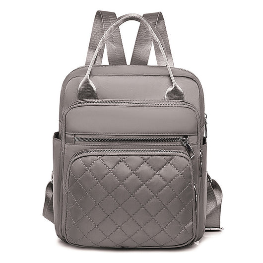 Mochila Oxford para Mujer - Bolsa de Viaje de Gran Capacidad Primavera Otoño - Image 2