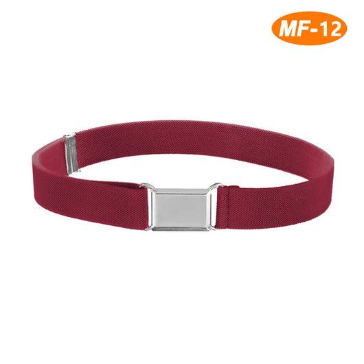 Cinturón Elástico Unisex Ajustable para Niños, Hombres y Mujeres - Image 11