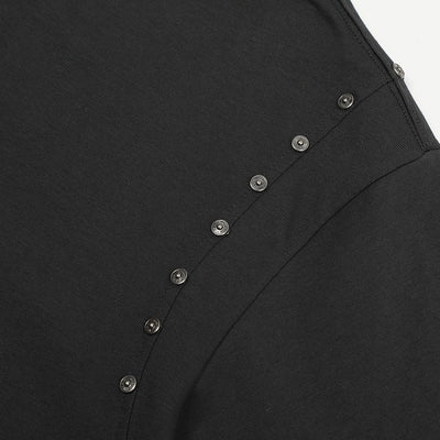 Playera para Hombre con Remaches Metálicos Decorativos - Image 5