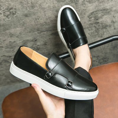 Mocasines Ejecutivos para Hombre - Zapatos Slip-on Cómodos - Image 6