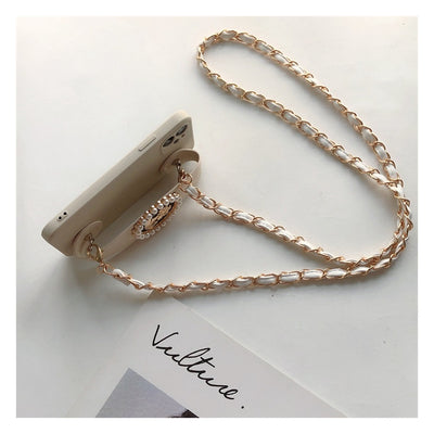 Funda Protectora con Correa de Muñeca y Cadena para Celular - Image 14