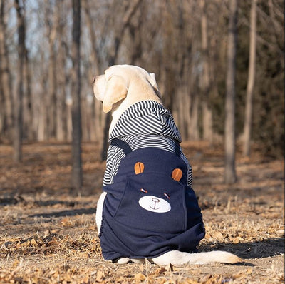 Ropa para Perros Grandes - Colección Año Completo Talla Mediana-Grande - Image 4
