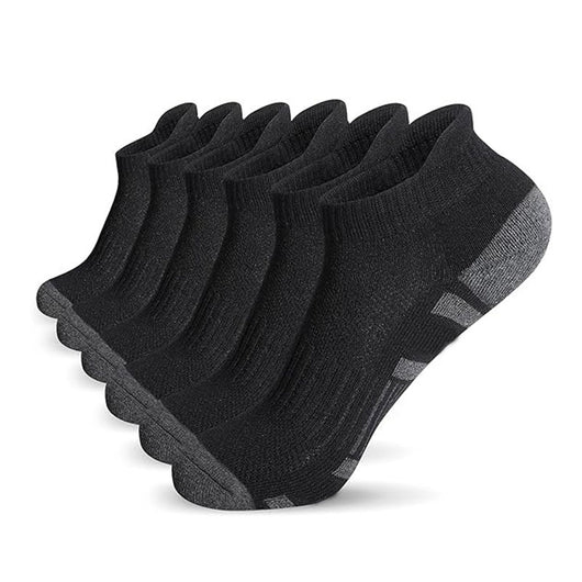 Calcetines Deportivos para Hombre con Tecnología Transpirable - Image 6