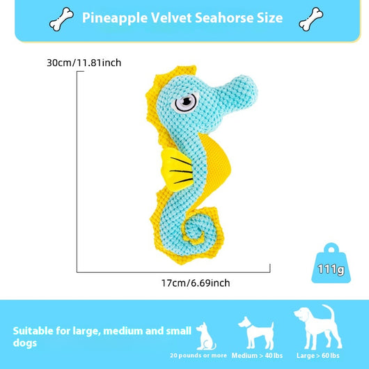 Juguetes Interactivos para Mascotas con Sonidos y Resistencia a Mordidas - Image 8