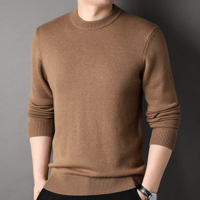Suéter Cuello Alto Punto Grueso Puyuan para Hombre - Image 9