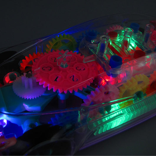 Auto Educativo Interactivo para Niños - Image 11