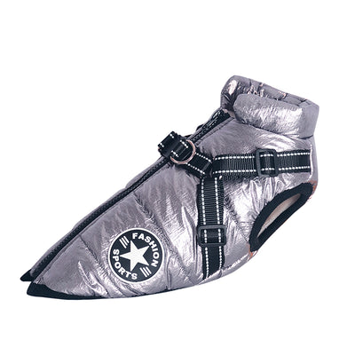 Abrigos Térmicos para Perros Grandes - Protección Invernal Premium - Image 14