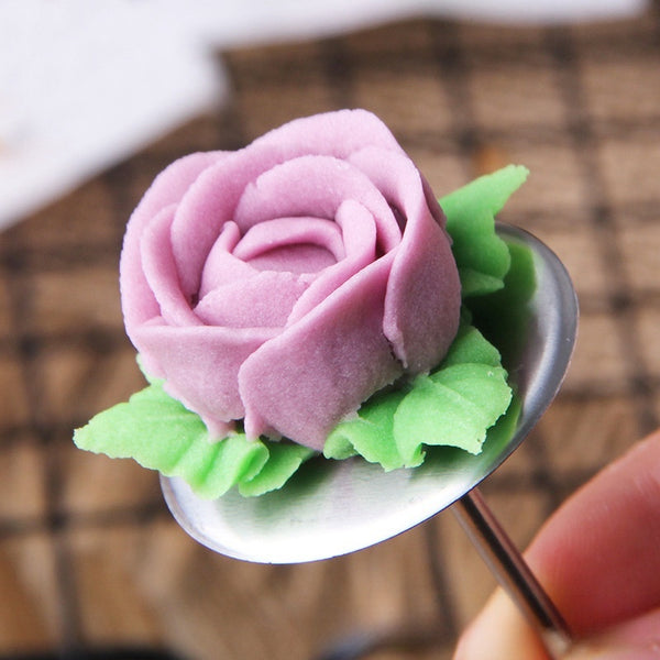 Aguja Decoradora de Acero Inoxidable para Repostería