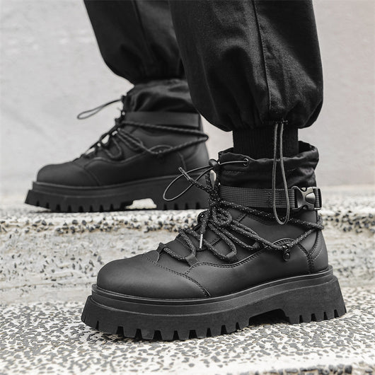 Botas de Senderismo y Montaña Mid Top - Image 4