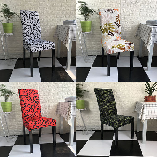 Funda Elástica Universal para Sillas de Comedor - Image 7