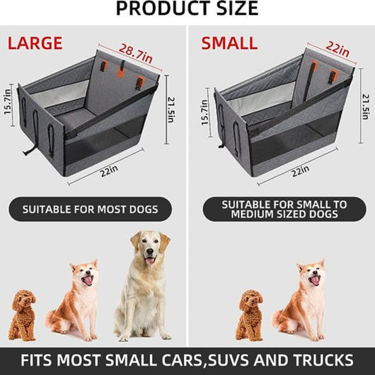 Cama Impermeable Multifuncional para Perros - Image 4