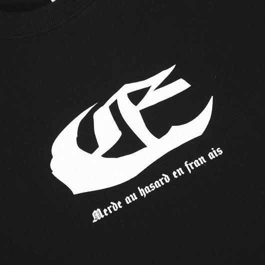 Playera Personalizada de Manga Larga con Letra Flame - Image 3