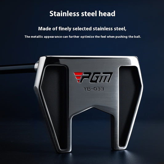 Putter para Zurdos PGM Golf - Precisión en Cada Golpe - Image 2