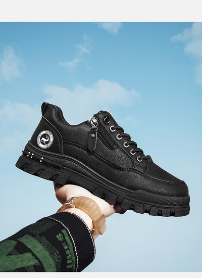 Tenis Deportivos para Hombre con Suela Gruesa y Estilo Versátil - Image 19