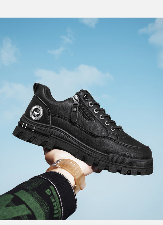 Tenis Deportivos para Hombre con Suela Gruesa y Estilo Versátil - Image 19
