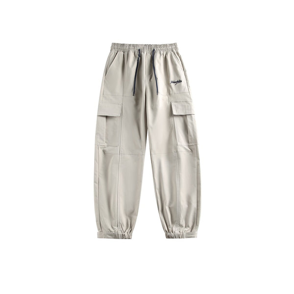 Overol Retro Otoñal para Hombre con Bolsillos - Corte Recto y Holgado - Image 5
