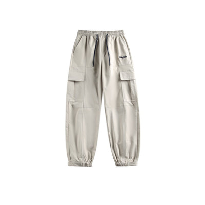 Overol Retro Otoñal para Hombre con Bolsillos - Corte Recto y Holgado - Image 5