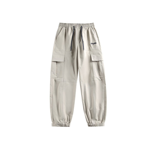 Overol Retro Otoñal para Hombre con Bolsillos - Corte Recto y Holgado - Image 5