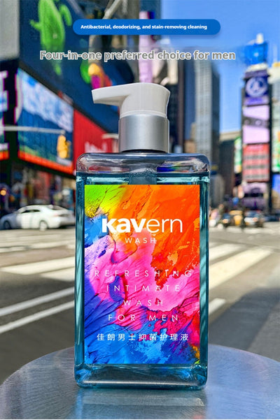 Limpiador Íntimo Masculino con Verbena - Alivio Anti-Picazón y Antibacteriano - Image 13