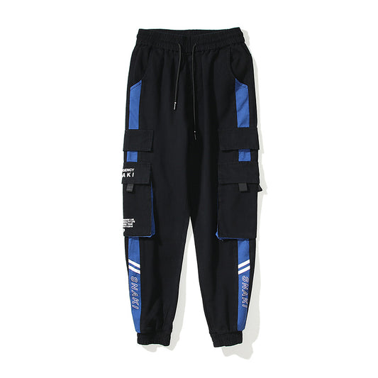 Pantalones Deportivos Sueltos Oversize con Efecto Desteñido - Image 2