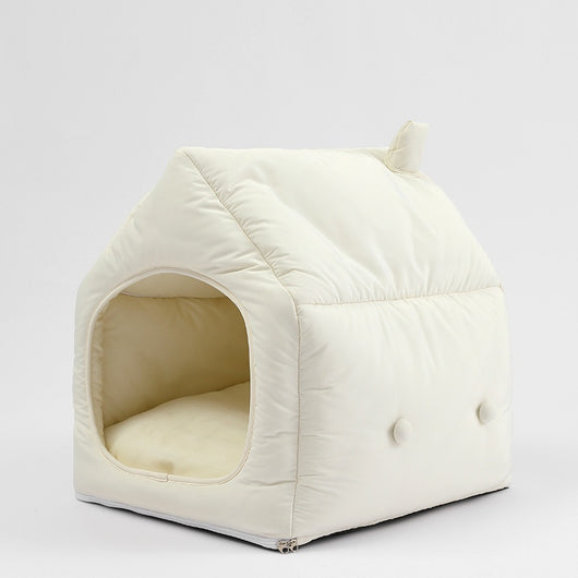 Caseta Plegable Térmica para Gatos y Mascotas Pequeñas - Image 9