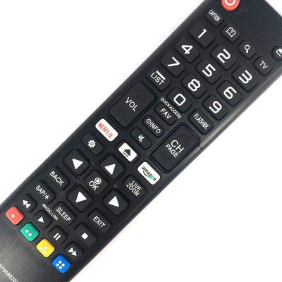 Control Remoto Compatible con Televisores LG Smart LCD - Image 4