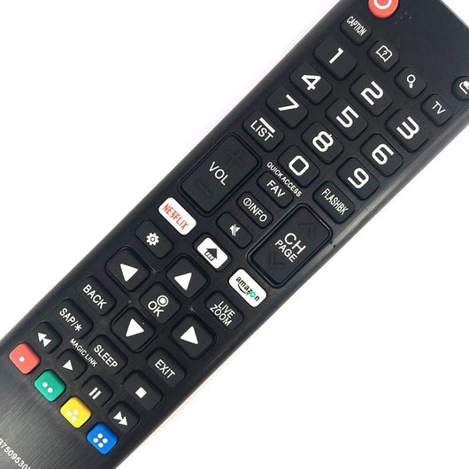 Control Remoto Compatible con Televisores LG Smart LCD - Image 4