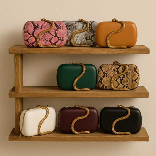 Bolso Bandolera de Moda para Cenas y Eventos Europeos