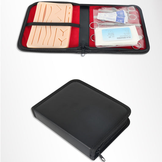 Kit Completo de Modelos de Piel para Práctica de Sutura - Image 6