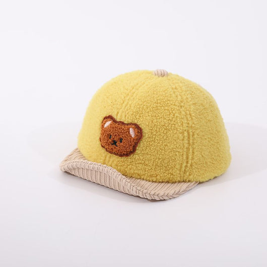 Gorro Grueso para Bebé Niña y Niño - Diseño Adorable - Image 13