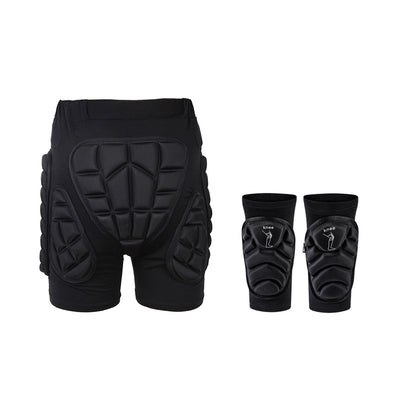 Pantalones de Protección para Esquí y Deportes de Invierno - Image 4