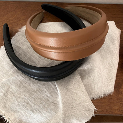 Cinta para Cabello de Cuero Estilo Western Premium Ancho - Image 13
