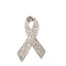 European And American Zinc Alloy Pin Commemorative Brooch Silver Plated