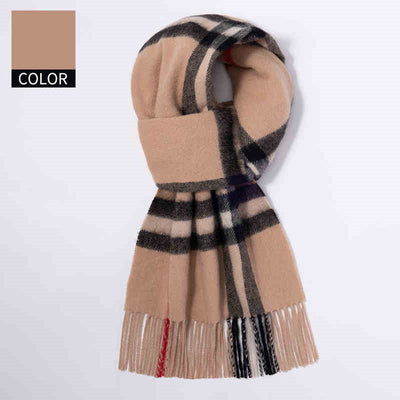 Bufanda de Cachemira para Hombre - Colección Invierno - Image 17