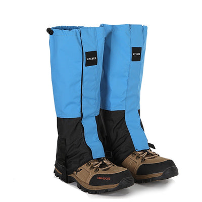 Leggings de Montaña Desértica Impermeables con Protección Antipolvo - Image 4