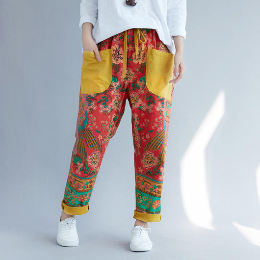 Pantalones de Soga a Juego de Colores Clásicos - Lavado Artesanal - Image 12