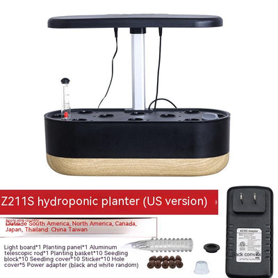 Huerto Inteligente Hidropónico para Cultivo en Interior - Image 16