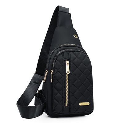 Bolsa Deportiva Cruzada para Mujer - Pecho Compacto - Image 3