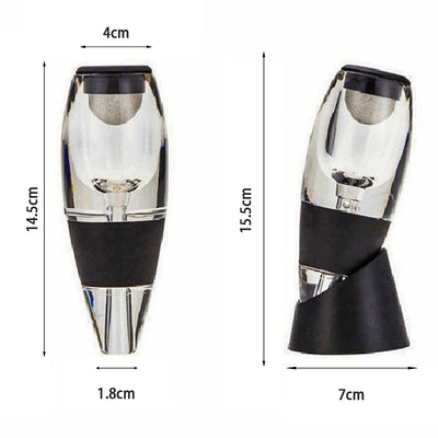 Aireador de Vino Portátil - Decantador Rápido para Vinos Tintos y Blancos - Image 10